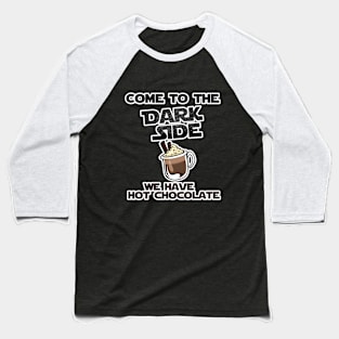 We have a chocolate Baseball T-Shirt